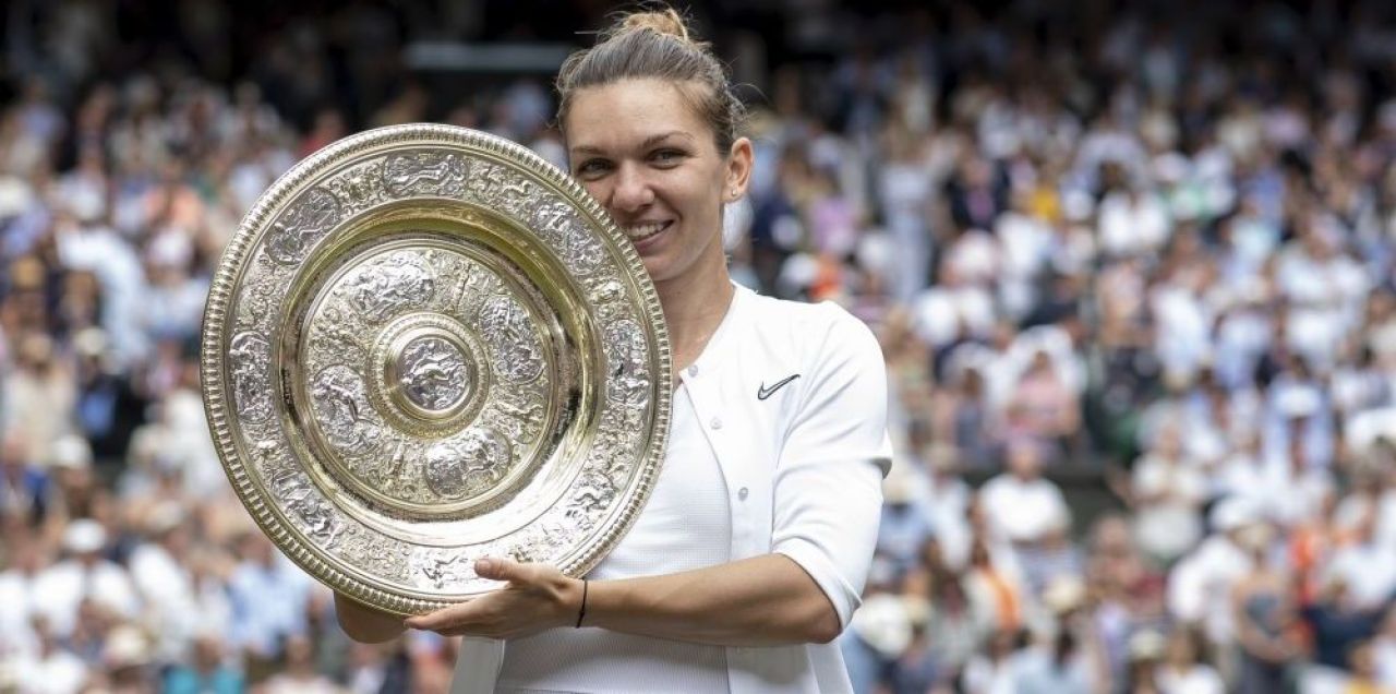 Simona Halep, cu gândul la Wimbledon! Ce imagine a publicat campioana din 2019_1