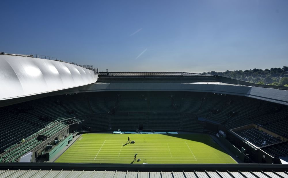 Motivul incredibil pentru care s-a stat chiar și 10 ore la coadă, în prima zi a turneului de la Wimbledon _9
