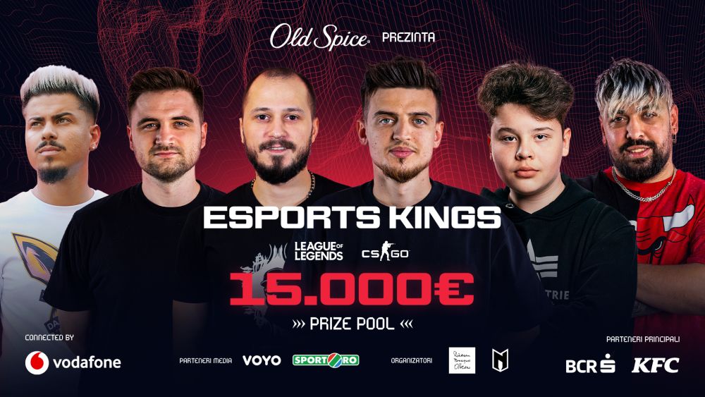 (P) Sute de echipe din toată țara concurează la Esports Kings, cel mai mare circuit de esports organizat vreodată în România_1