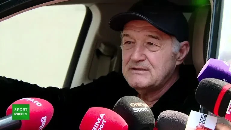 Interviu cu Gigi Becali (4 iulie 2023)