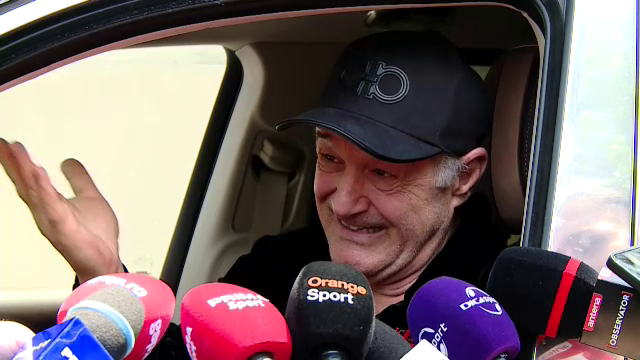 Surpriză! Gigi Becali știe cu cine se bate la titlu: &rdquo;Au un nucleu de jucători valoroși&rdquo;