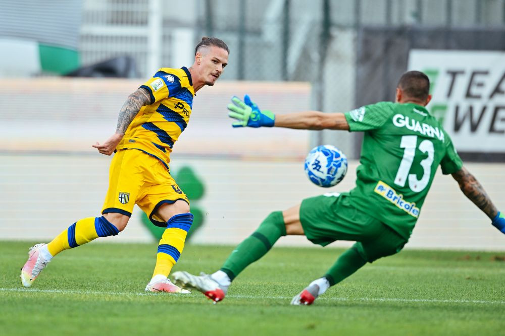 Parma a transferat un &icirc;nlocuitor pentru Man! Fotbalistul italian a fost legitimat &icirc;n trecut la CFR Cluj&nbsp;