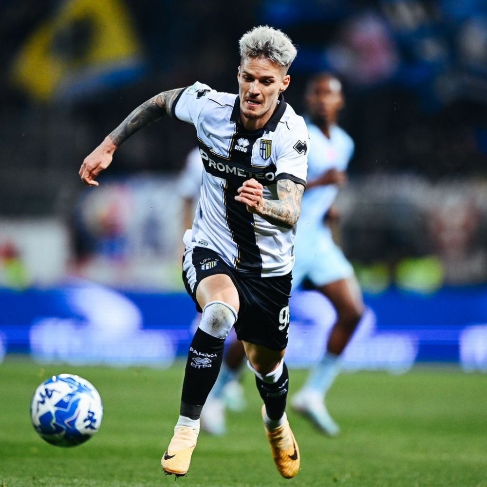 Parma a transferat un înlocuitor pentru Man! Fotbalistul italian a fost legitimat în trecut la CFR Cluj _3