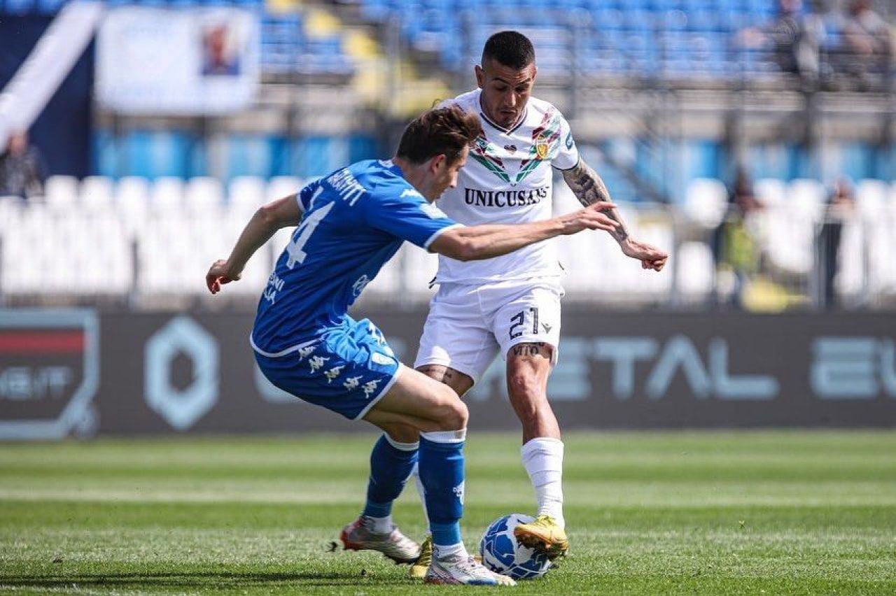 Parma a transferat un înlocuitor pentru Man! Fotbalistul italian a fost legitimat în trecut la CFR Cluj _6