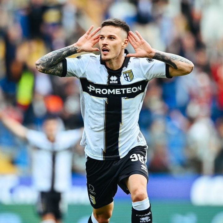 Parma a transferat un înlocuitor pentru Man! Fotbalistul italian a fost legitimat în trecut la CFR Cluj _7