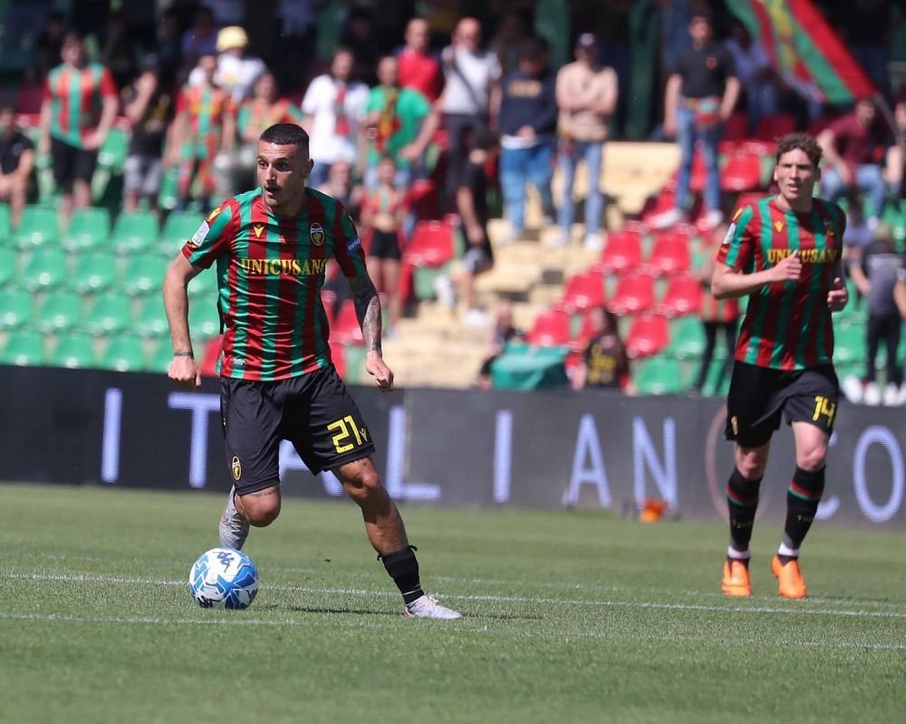 Parma a transferat un înlocuitor pentru Man! Fotbalistul italian a fost legitimat în trecut la CFR Cluj _9