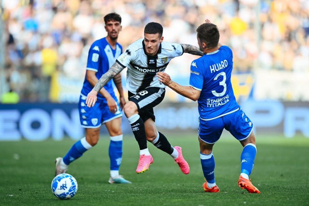 Parma a transferat un înlocuitor pentru Man! Fotbalistul italian a fost legitimat în trecut la CFR Cluj _10