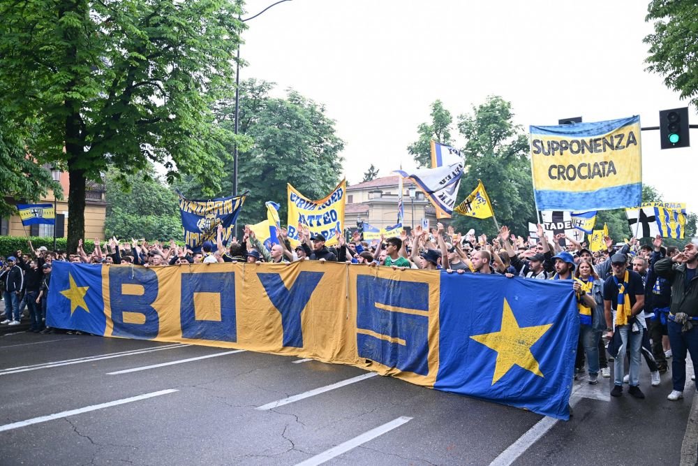 Parma a transferat un înlocuitor pentru Man! Fotbalistul italian a fost legitimat în trecut la CFR Cluj _11