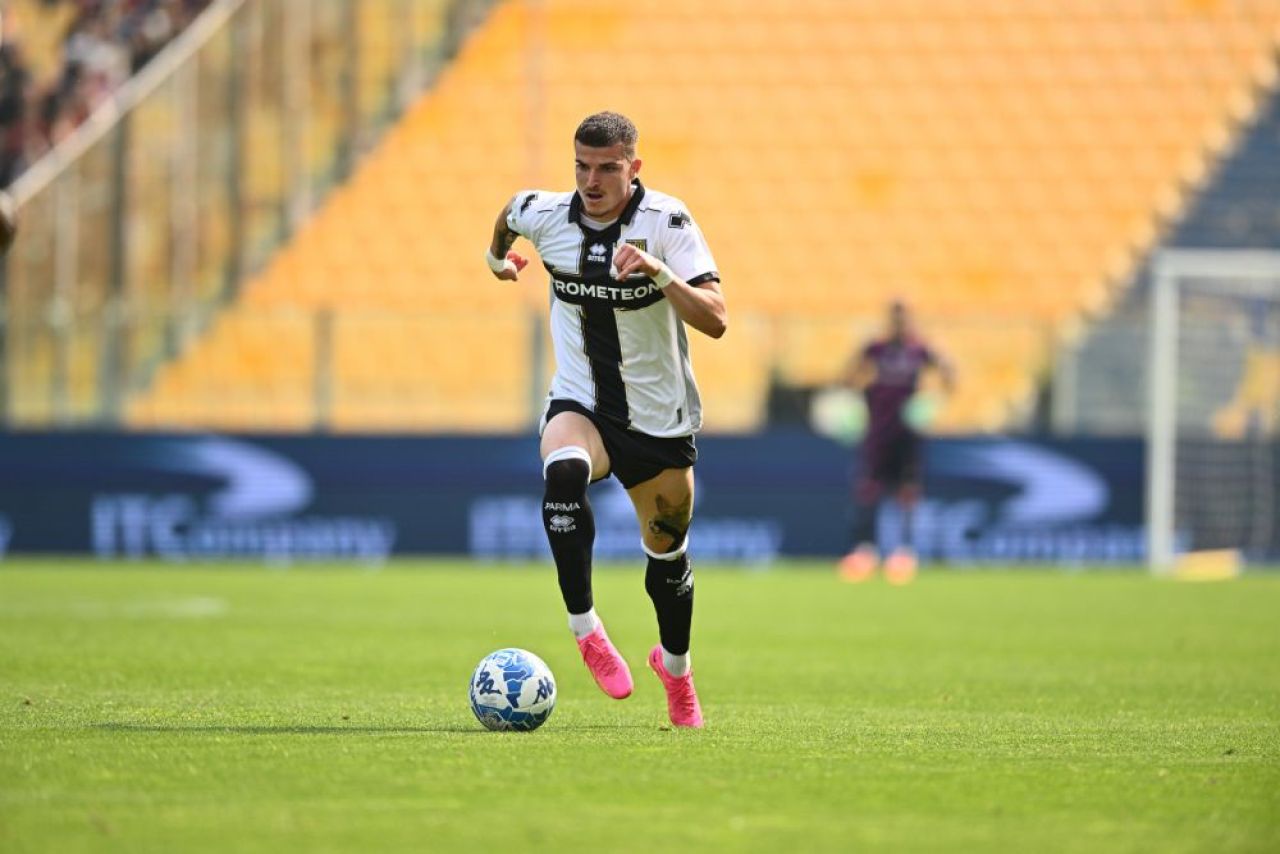 Parma a transferat un înlocuitor pentru Man! Fotbalistul italian a fost legitimat în trecut la CFR Cluj _14