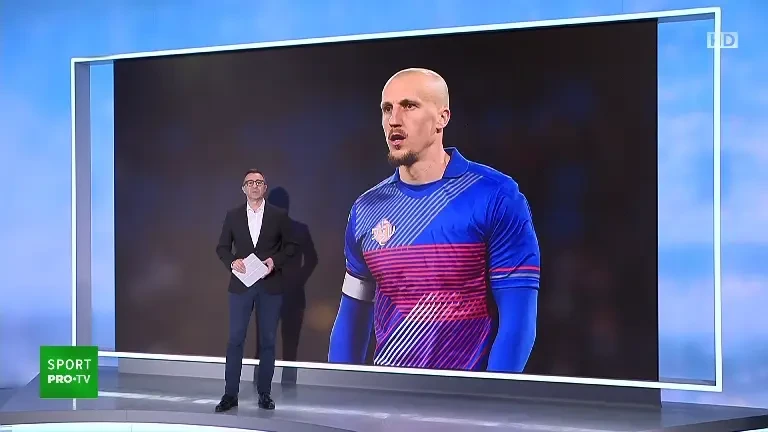 Tănase nu se întoarce la FCSB. Pe Chiriches îl așteaptă Becali