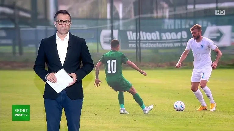 Craiova a suferit a doua înfrângere la rând. S-a lăsat cu scandal în Bulgaria