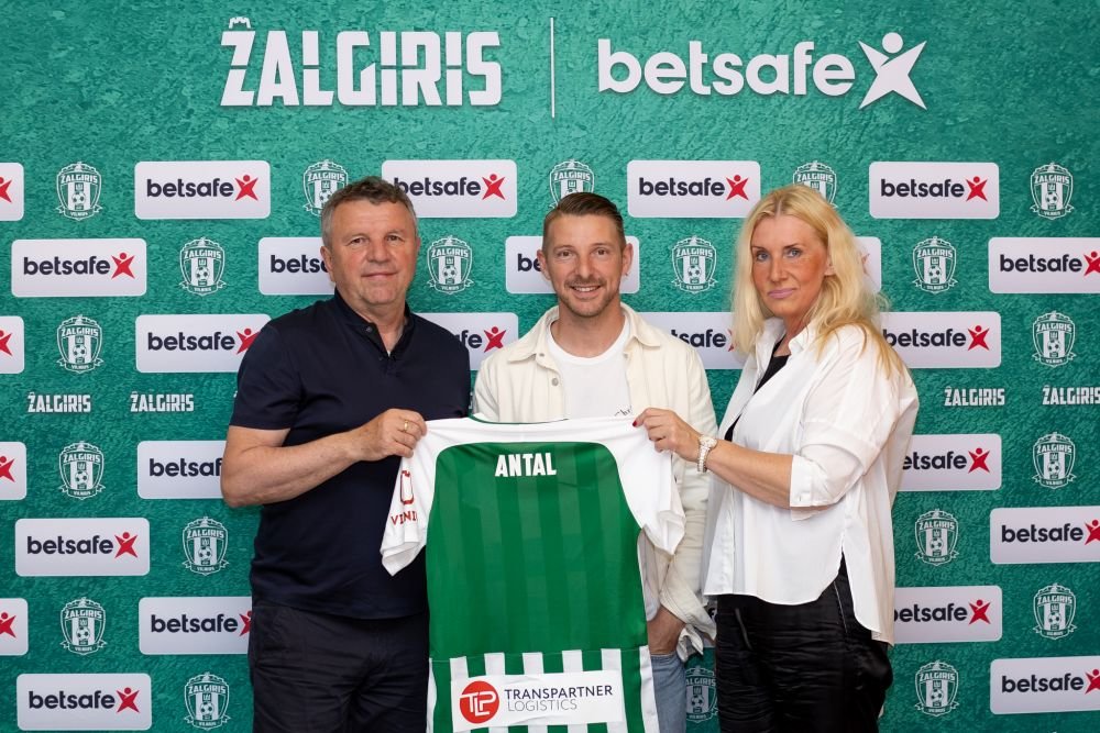 Liviu Antal a semnat cu noua echipă! Fostul golgheter al Ligii 1 va evolua &icirc;n Champions League