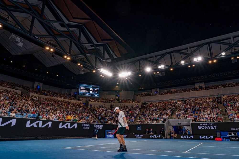 La 36 de ani și cu șold metalic implantat, Andy Murray și-a distrus primul adversar, la Wimbledon 2023_13