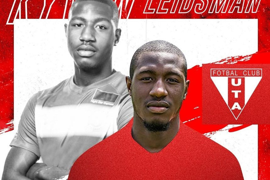 Ce mai aduce Mircea Rednic la UTA: un atacant rezervă &icirc;n liga a doua din Olanda, cu 5 goluri &icirc;n ultimele două sezoane