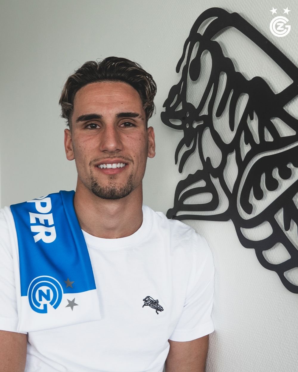 Grasshoppers Zurich a transferat un atacant român! ”Puternic din punct de vedere fizic, dinamic și cu o experiență considerabilă”_4