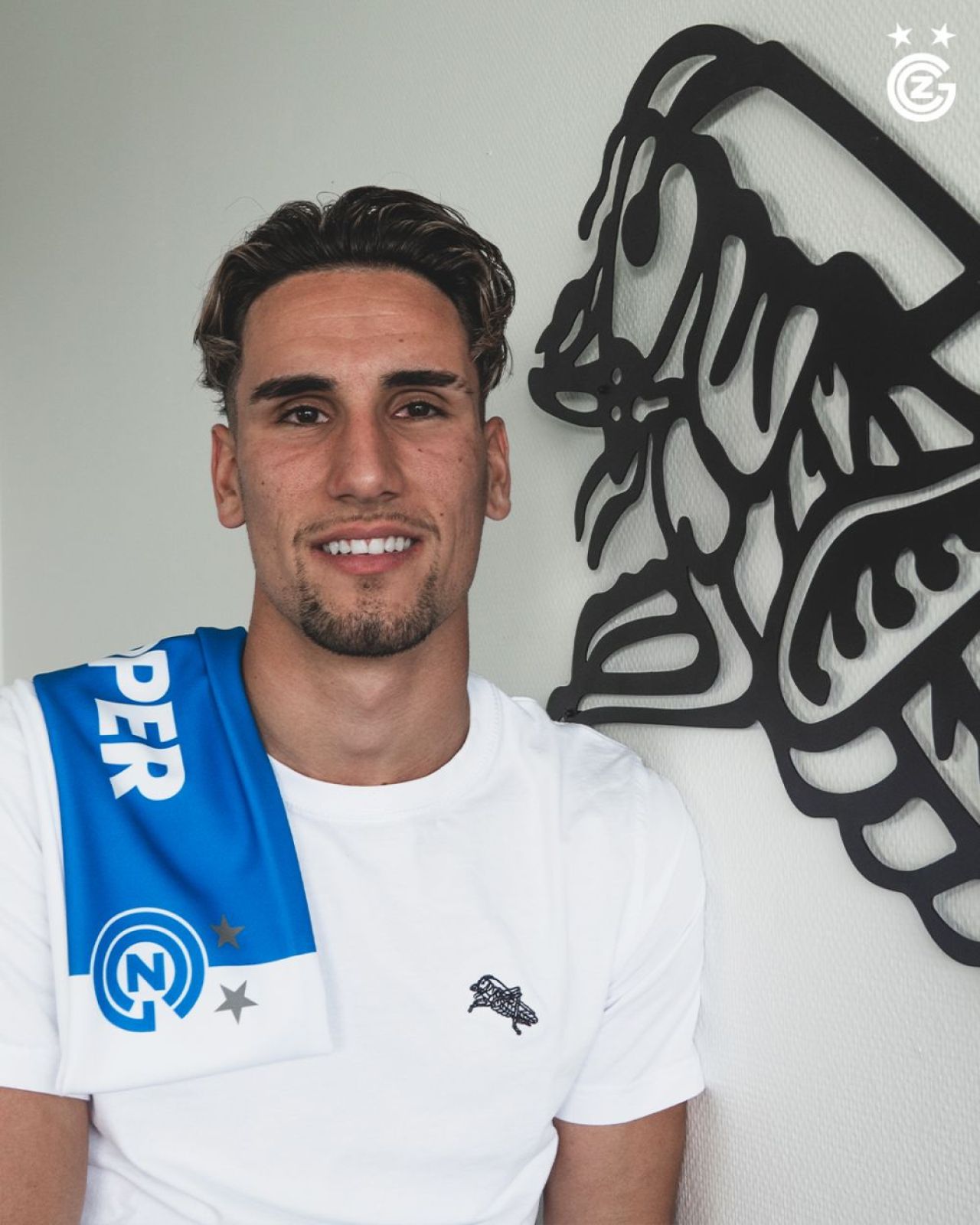 Grasshoppers Zurich a transferat un atacant român! ”Puternic din punct de vedere fizic, dinamic și cu o experiență considerabilă”_4