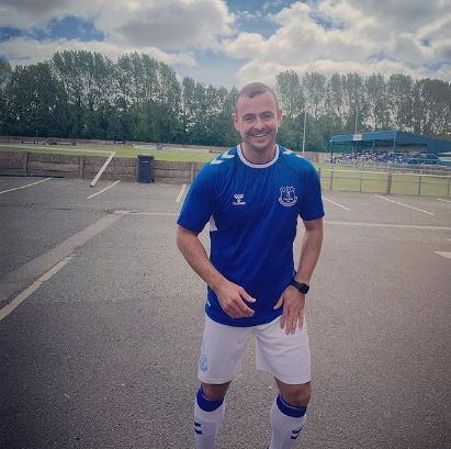 Viața de film a fotbalistului „fascinant” cu care Rooney avea postere: „Când au dispărut banii, am luat calea greșită!”_3