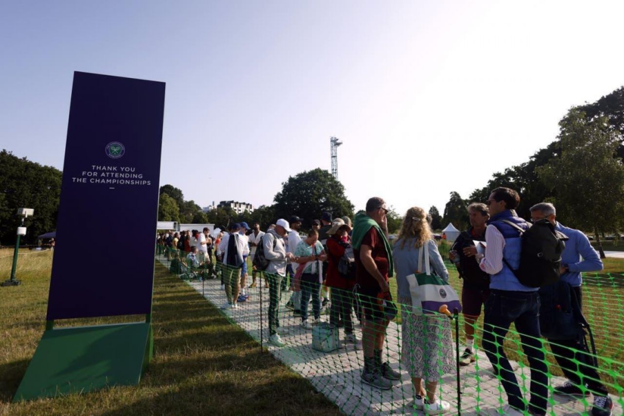 Protestatarii au oprit meciul! Ce s-a întâmplat pe terenul 18, la Wimbledon _22