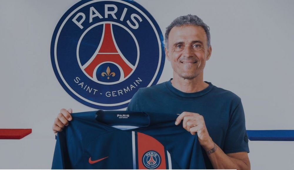 Luis Enrique, noul antrenor al lui Paris Saint-Germain! Primele declarații