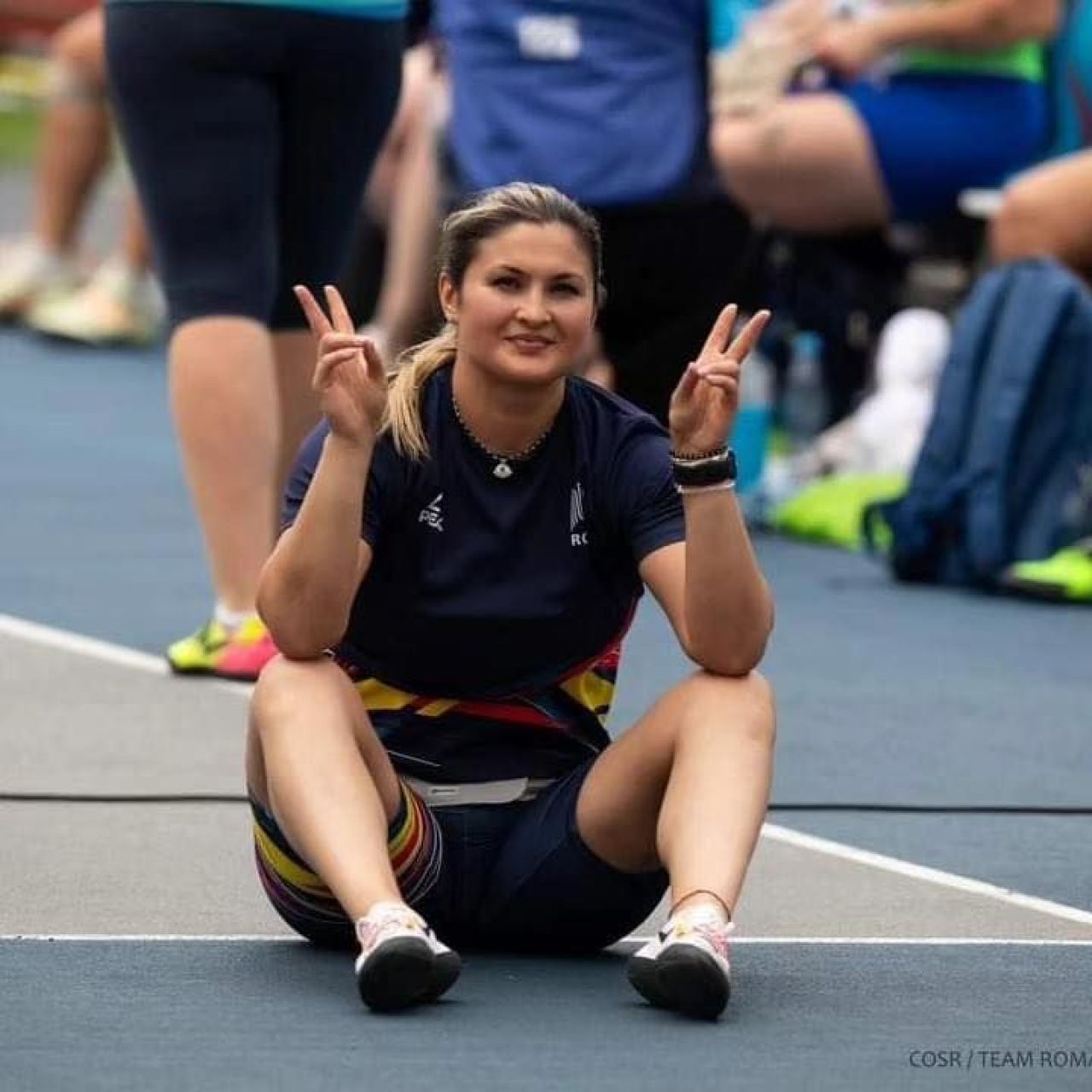 Naționalele de atletism au loc sâmbătă și duminică la Craiova, pe stadionul