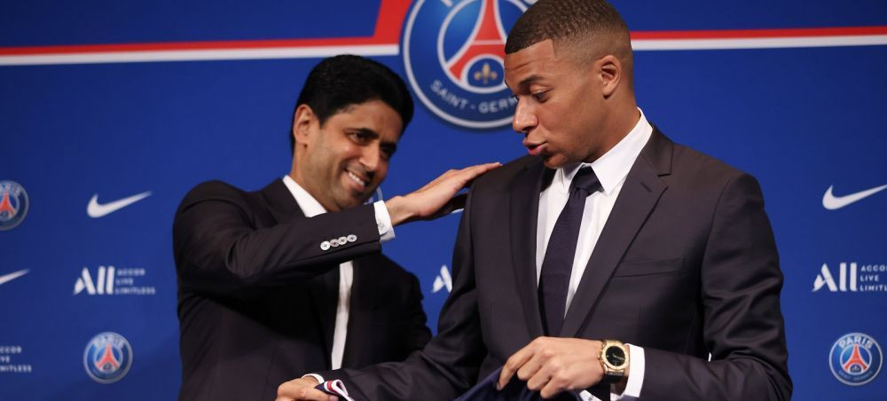 &bdquo;Am fost șocat și dezamăgit! Va face rău celui mai mare club francez?!&rdquo; Nasser Al-Khelaifi pune tunurile pe Kylian Mbappe