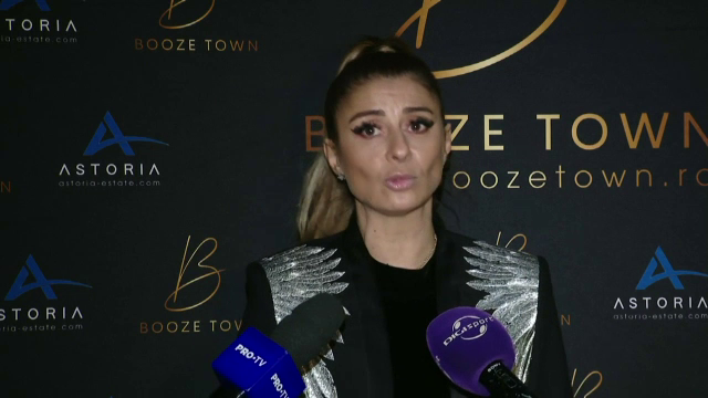 Anamaria Prodan, învelită în aur de 24K! Imagini inedite cu agentul _32