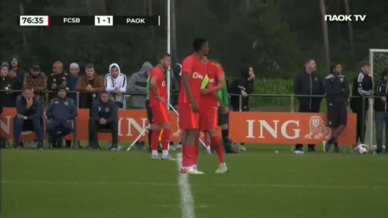 Căpitanul Ngezana! Gest superb al roș-albaștrilor pentru debutantul de la FCSB după eroarea comisă _1