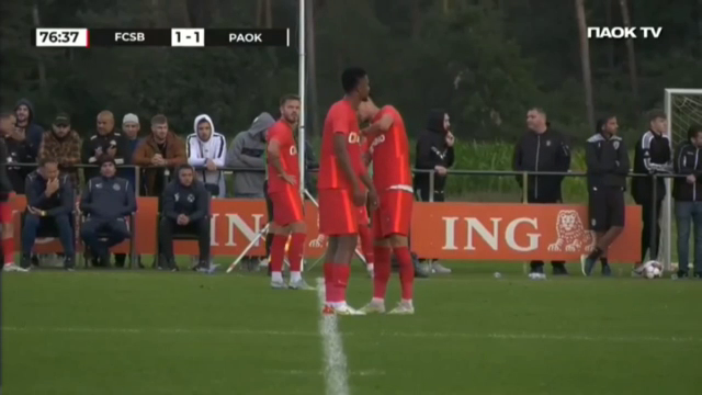 Căpitanul Ngezana! Gest superb al roș-albaștrilor pentru debutantul de la FCSB după eroarea comisă _5