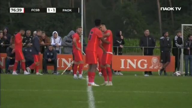 Căpitanul Ngezana! Gest superb al roș-albaștrilor pentru debutantul de la FCSB după eroarea comisă _6