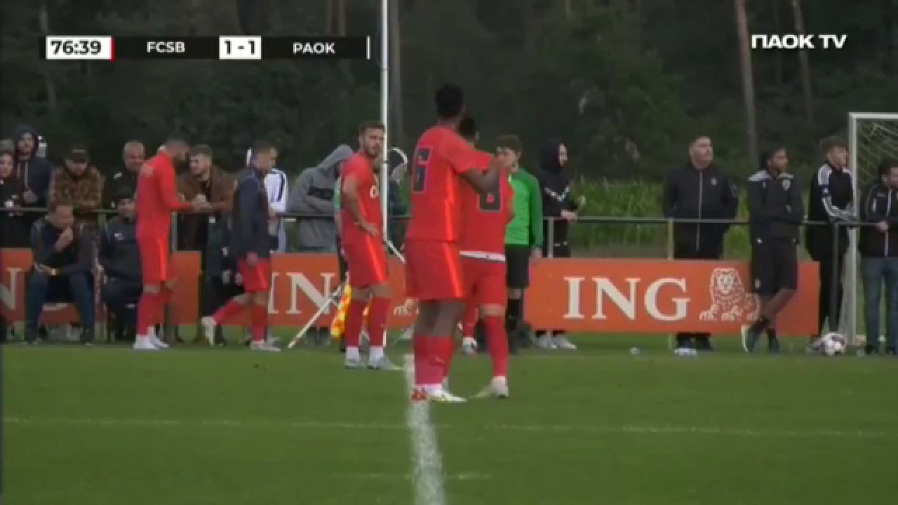 Căpitanul Ngezana! Gest superb al roș-albaștrilor pentru debutantul de la FCSB după eroarea comisă _7