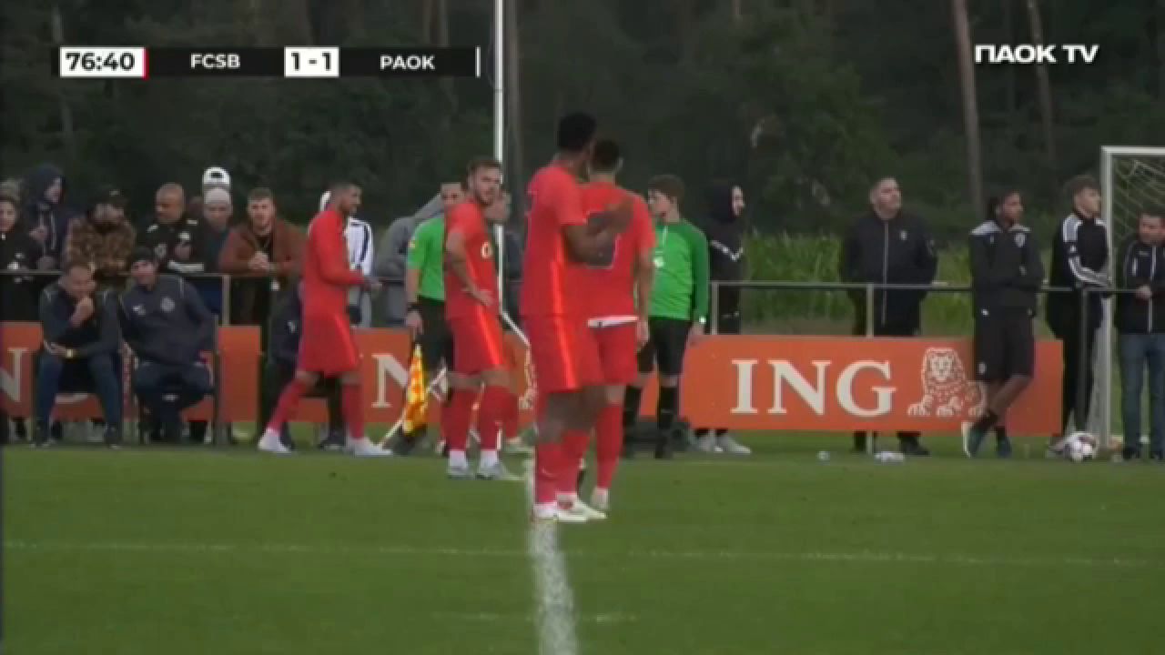 Căpitanul Ngezana! Gest superb al roș-albaștrilor pentru debutantul de la FCSB după eroarea comisă _8