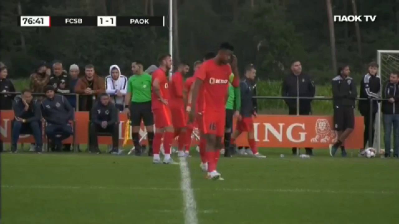 Căpitanul Ngezana! Gest superb al roș-albaștrilor pentru debutantul de la FCSB după eroarea comisă _9