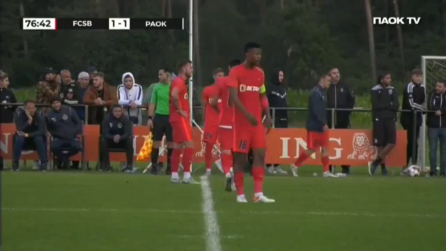 Căpitanul Ngezana! Gest superb al roș-albaștrilor pentru debutantul de la FCSB după eroarea comisă _10