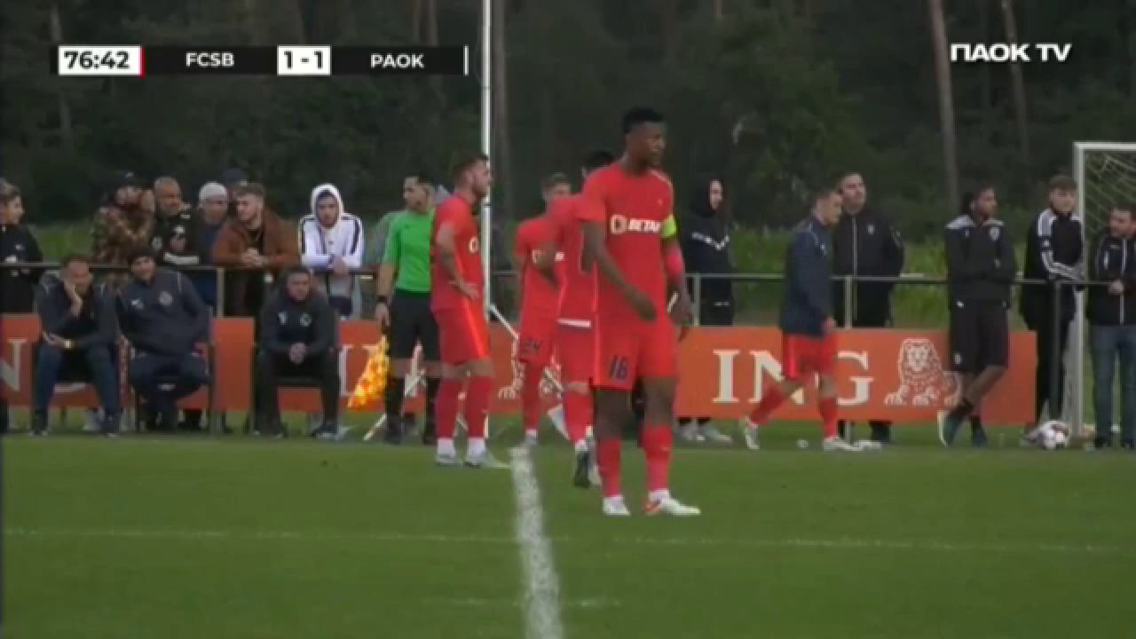 Căpitanul Ngezana! Gest superb al roș-albaștrilor pentru debutantul de la FCSB după eroarea comisă _10