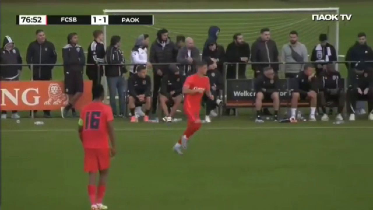 Căpitanul Ngezana! Gest superb al roș-albaștrilor pentru debutantul de la FCSB după eroarea comisă _13