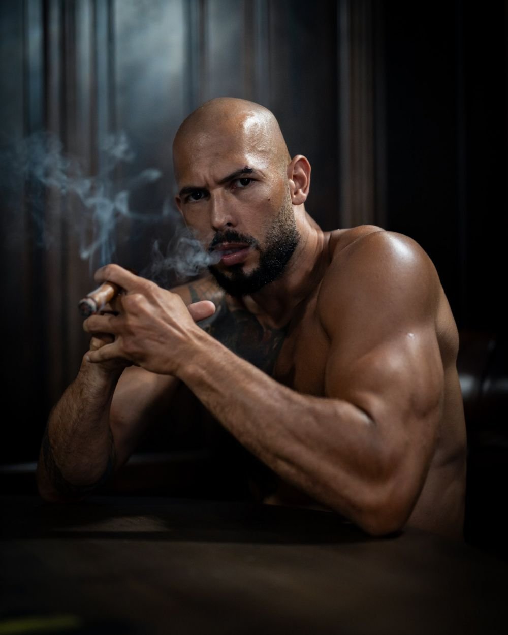 Gimnasta milionară din SUA, chemată în Europa de Andrew Tate! Cum a reacționat tânăra _20