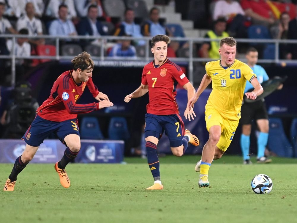 Anglia - Spania, finala Campionatului European U21!