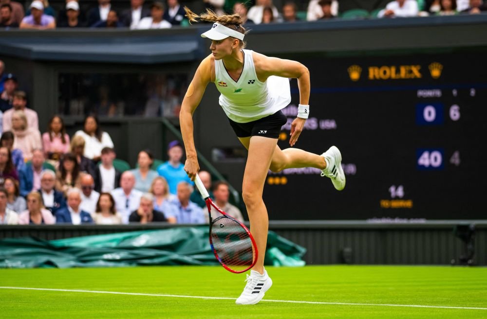 Ținuta 'istorică' purtată de Elena Rybakina la Wimbledon 2023. Este pentru prima dată când se permite asta_7