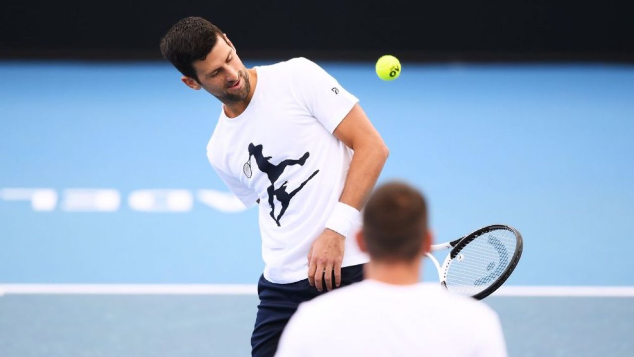 Istorie! Novak Djokovic, triumful #350 în turneele de Grand Slam după victoria din primul tur la Wimbledon 2023_1