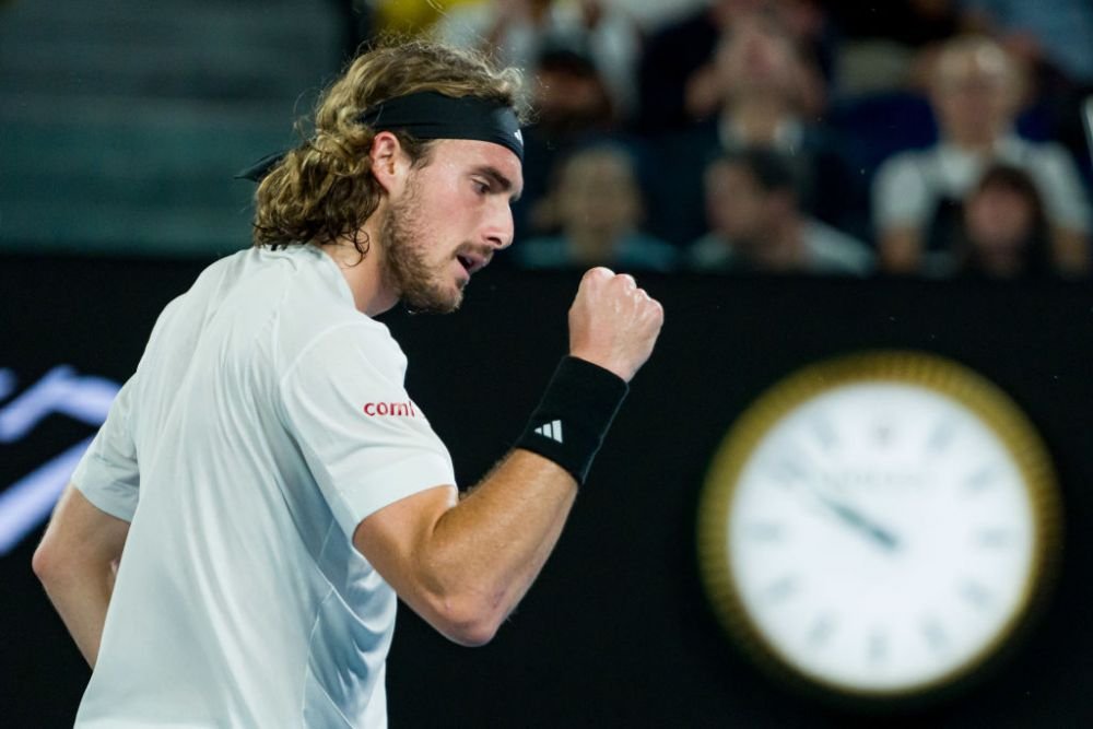 Gestul de milioane făcut de Paula Badosa în direct, pentru Stefanos Tsitsipas_3