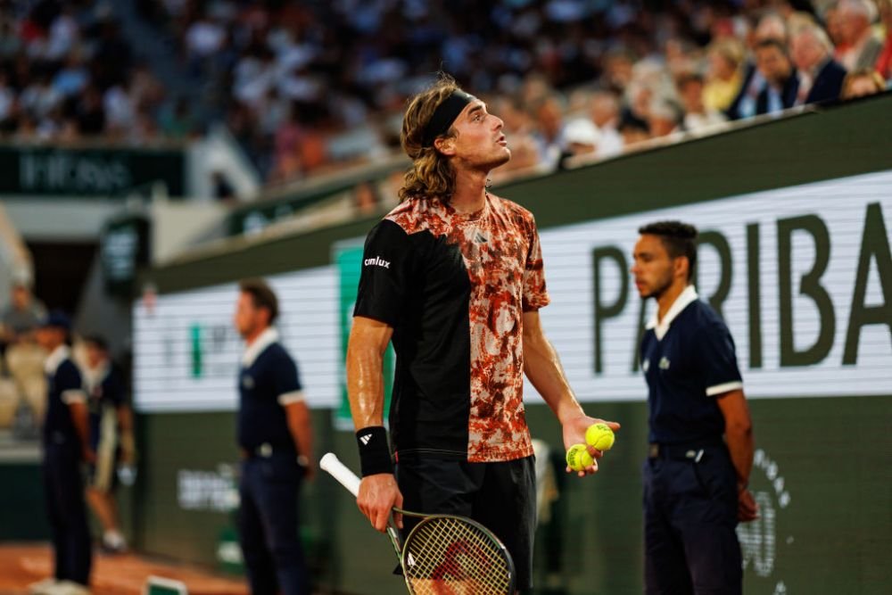 Gestul de milioane făcut de Paula Badosa în direct, pentru Stefanos Tsitsipas_5