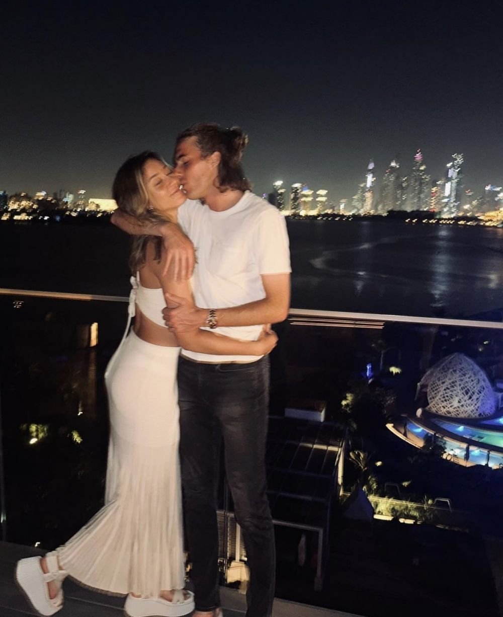 Gestul de milioane făcut de Paula Badosa în direct, pentru Stefanos Tsitsipas_29