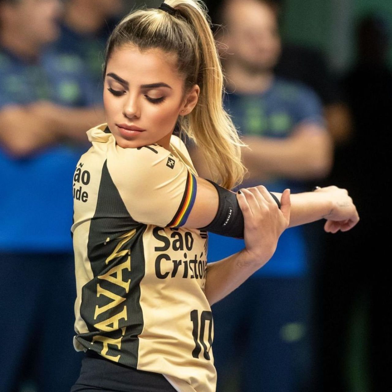 Voleibalista care face o avere din OnlyFans se iubește cu un star de la Real Madrid! Detaliul care i-a dat de gol _13