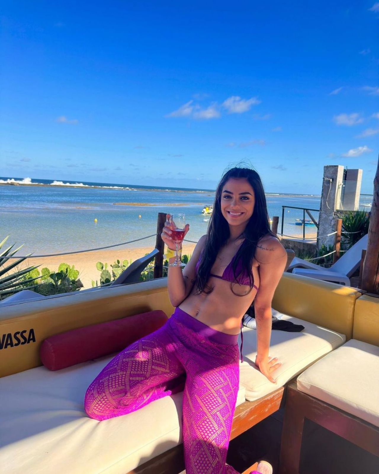 Voleibalista care face o avere din OnlyFans se iubește cu un star de la Real Madrid! Detaliul care i-a dat de gol _32