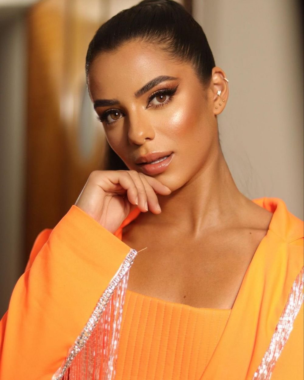 Voleibalista care face o avere din OnlyFans se iubește cu un star de la Real Madrid! Detaliul care i-a dat de gol _53