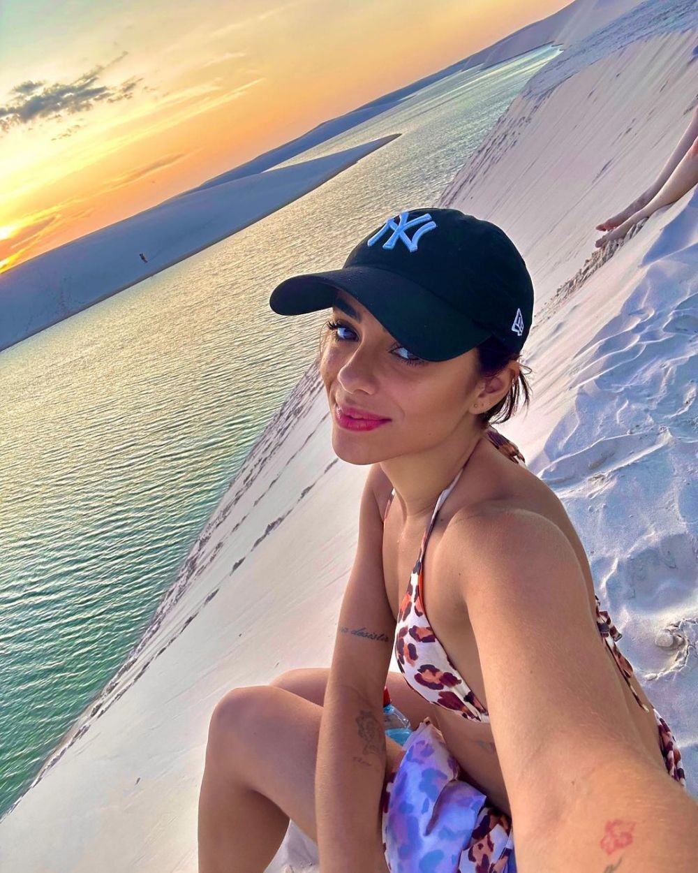 Voleibalista care face o avere din OnlyFans se iubește cu un star de la Real Madrid! Detaliul care i-a dat de gol _69