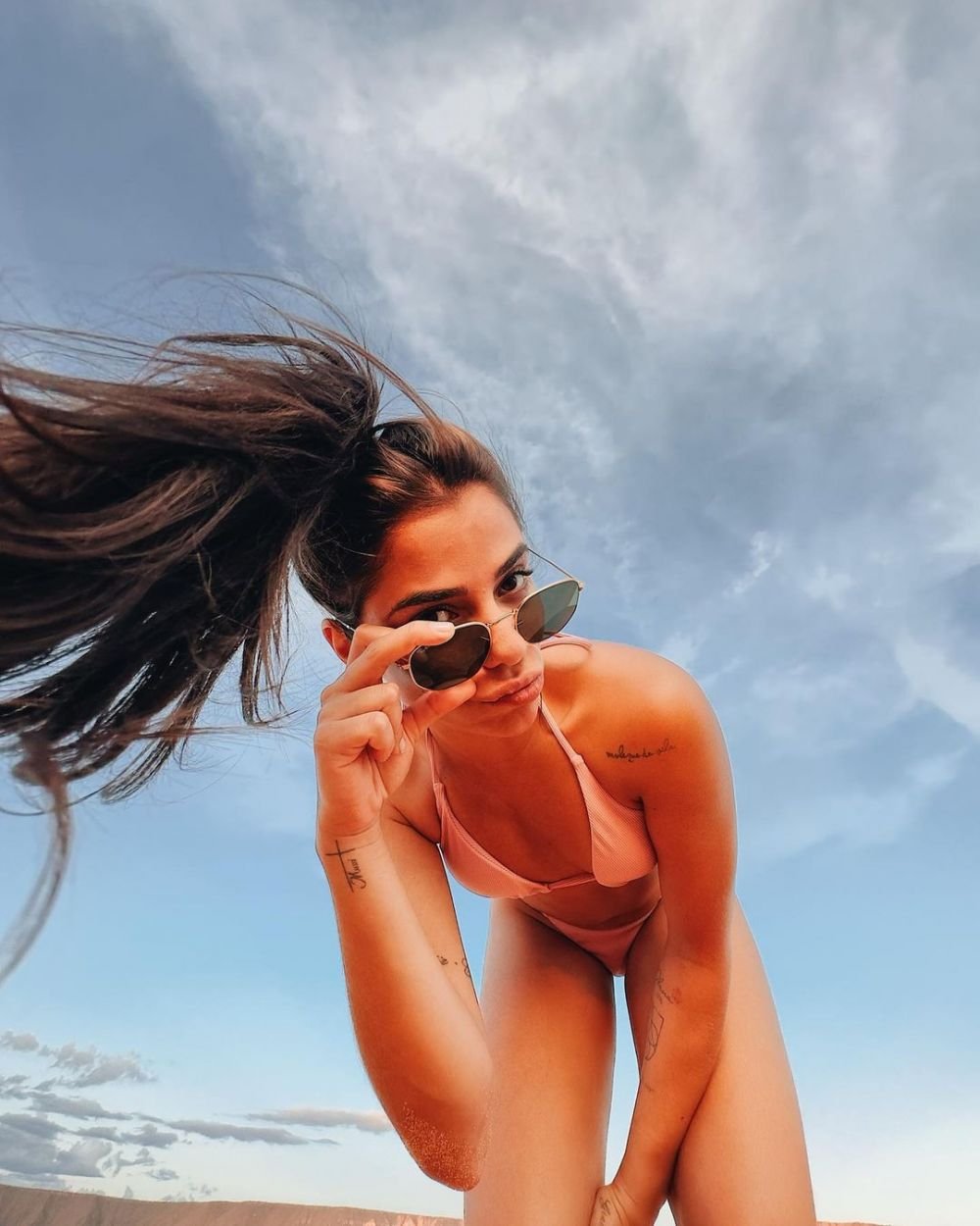 Voleibalista care face o avere din OnlyFans se iubește cu un star de la Real Madrid! Detaliul care i-a dat de gol _90