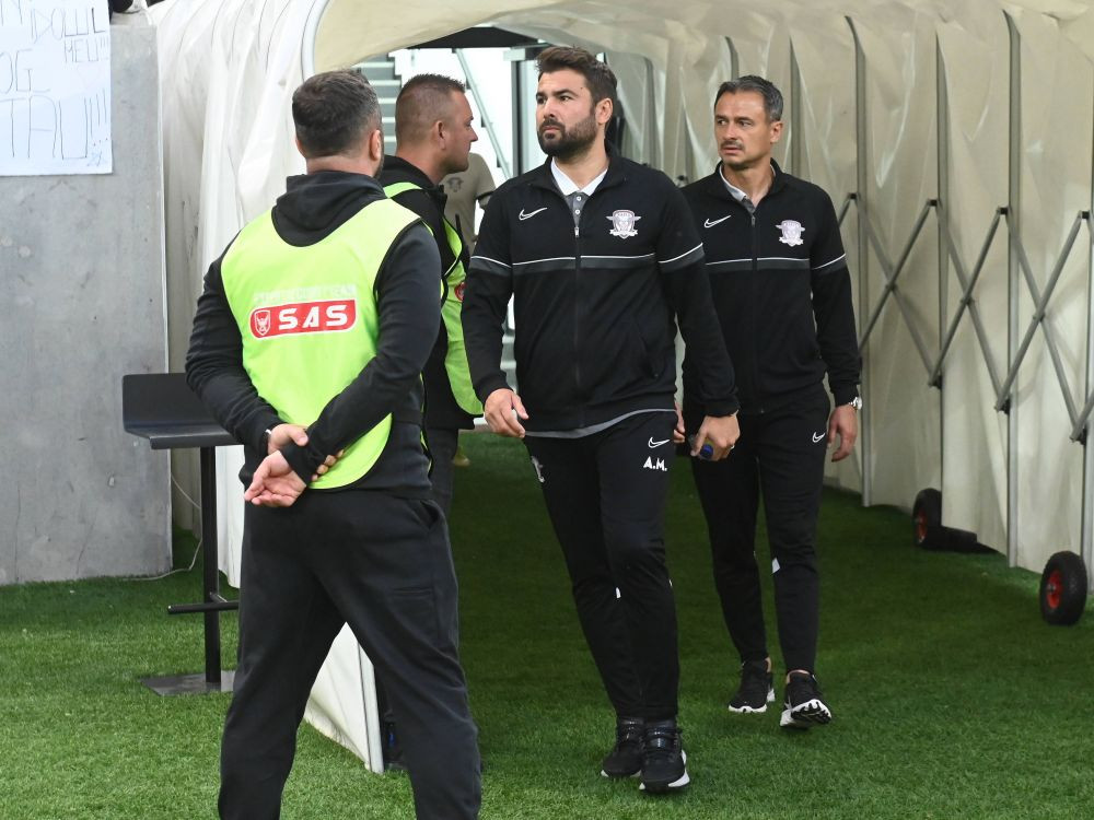 Ce au scris jurnaliștii din Azerbaijan despre Adrian Mutu, posibilul &icirc;nlocuitor al lui Laurențiu Reghecampf la Neftci Baku