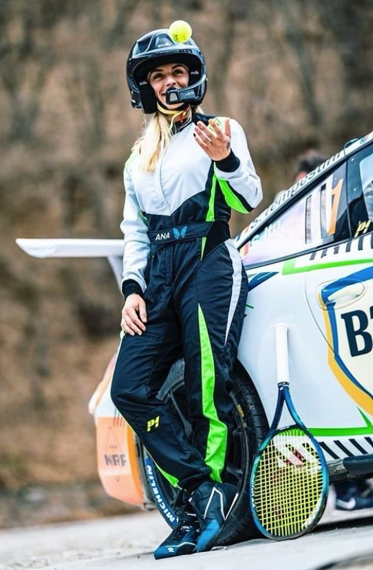 Din a șasea încercare! Ana Bogdan a ajuns pentru prima oară în turul 3 al competiției de la Wimbledon_25