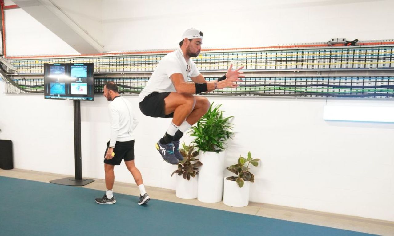 Wimbledon 2023: Berrettini a amenințat că îl dă pe arbitru în judecată, într-un meci întins pe trei zile_4